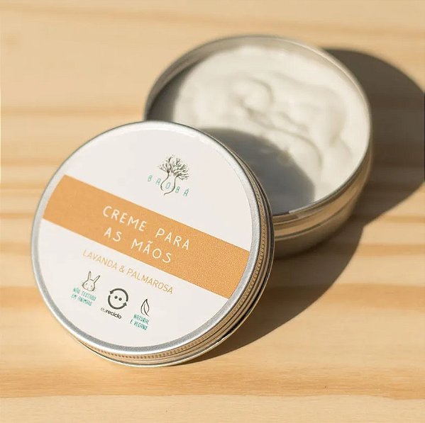 Creme para as Mãos May Chang 60g