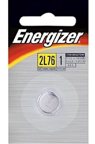 Pilha 2L76 Lithium Energizer - CR1/3N 3V