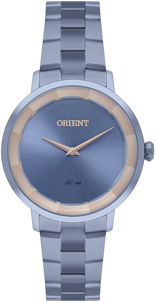 RELÓGIO ORIENT ETERNAL FEMININO ANALÓGICO FASS0008 A1AX AZUL