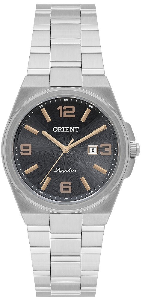 RELÓGIO ORIENT ETERNAL FEMININO ANALÓGICO FBSS1198 G2SX PRATA