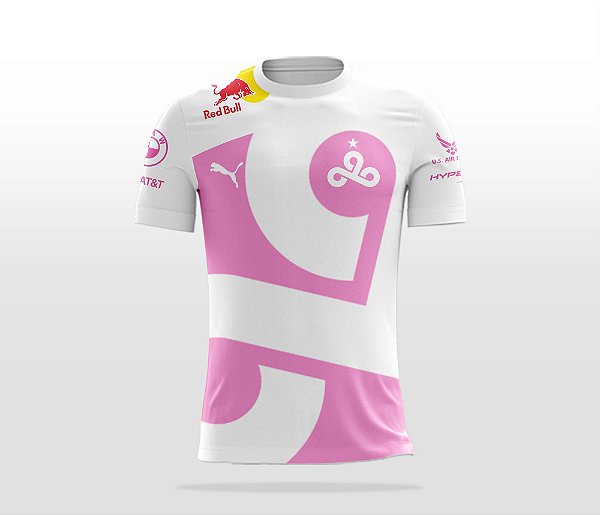 Camisa cloud9 Clearance