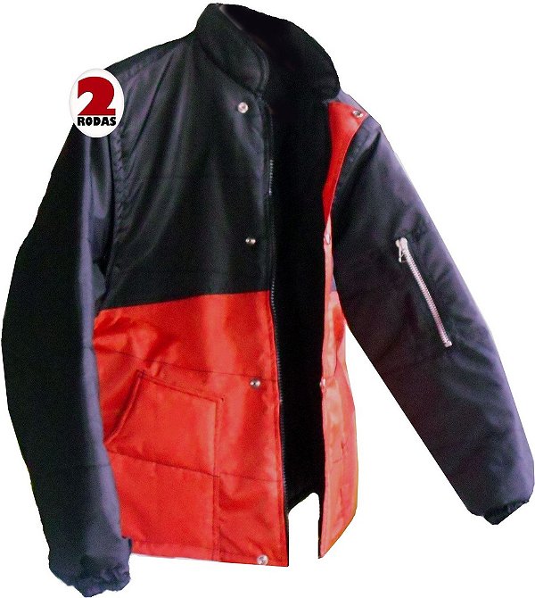 Jaqueta Moto