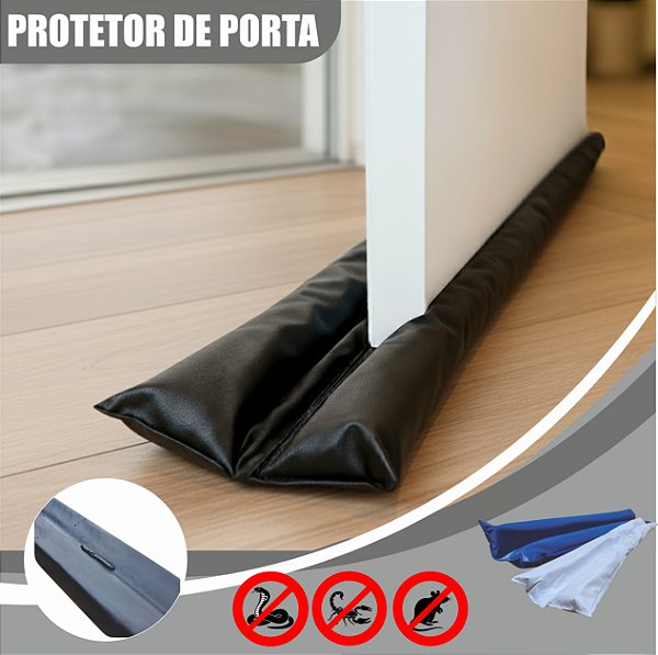 Protetor de Porta Impermeável