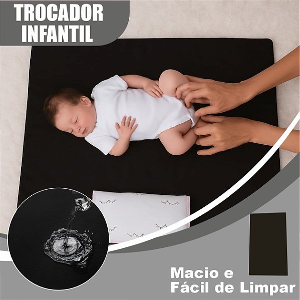 Trocador PVC Infantil