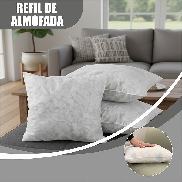 Refil Almofada