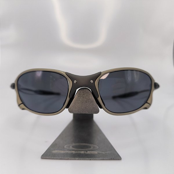 Double X Tio2 - Lentes Black