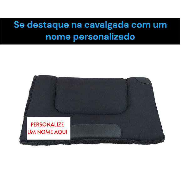 Manta Grossa personalizada com varias cores