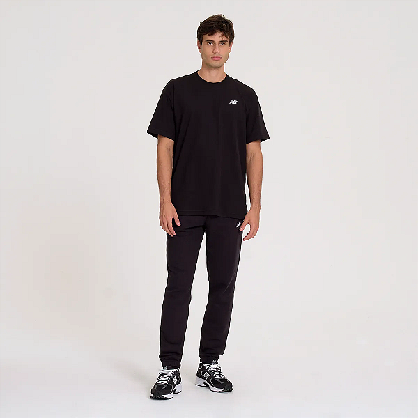 Camiseta New Balance Small Logo Masculina