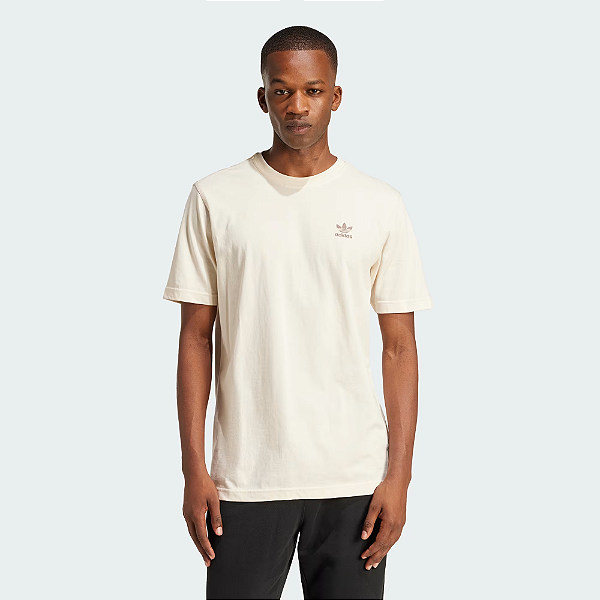 Camiseta Adidas Originals Trefoil Essentials