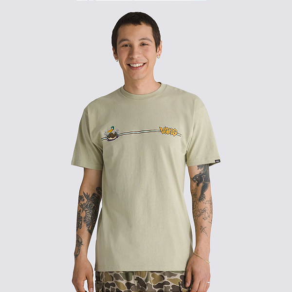 Camiseta Vans Mallard Ss Elm