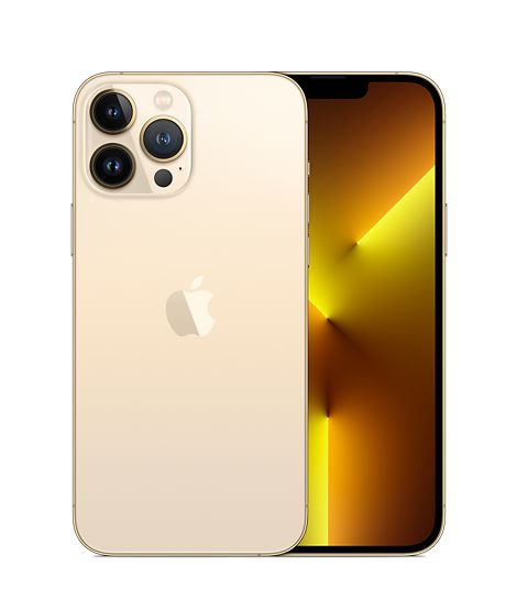 iPhone 13 Pro Max 128GB Dourado