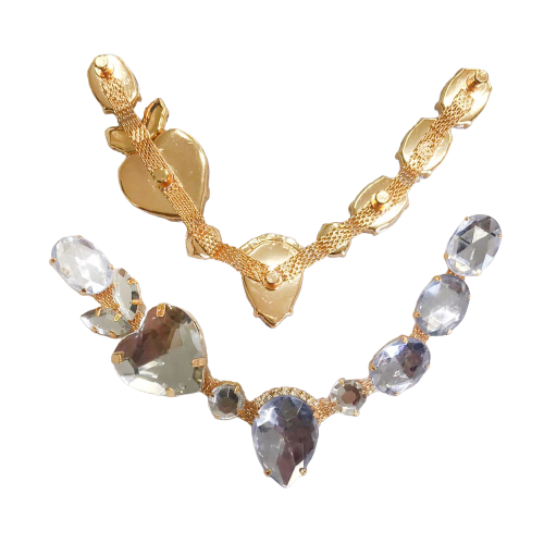 Cabedal  Gota Lateral