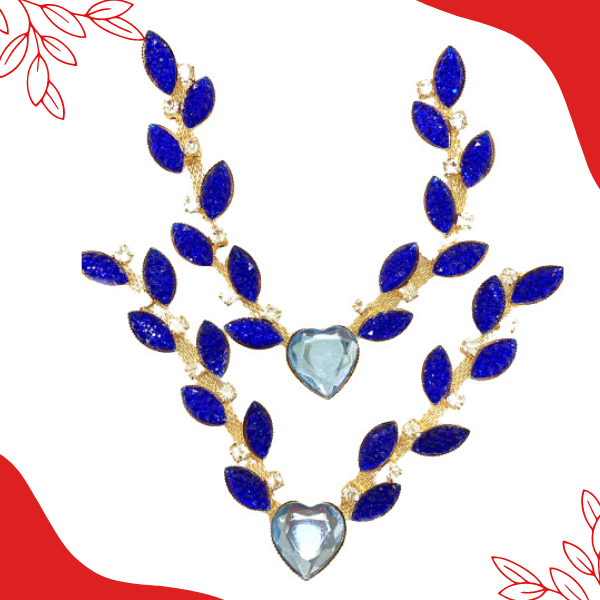 Cabedal Cecília (com Glitter nas pedras)