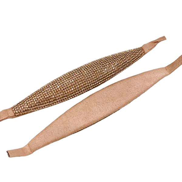 Tira Bananinha de Strass