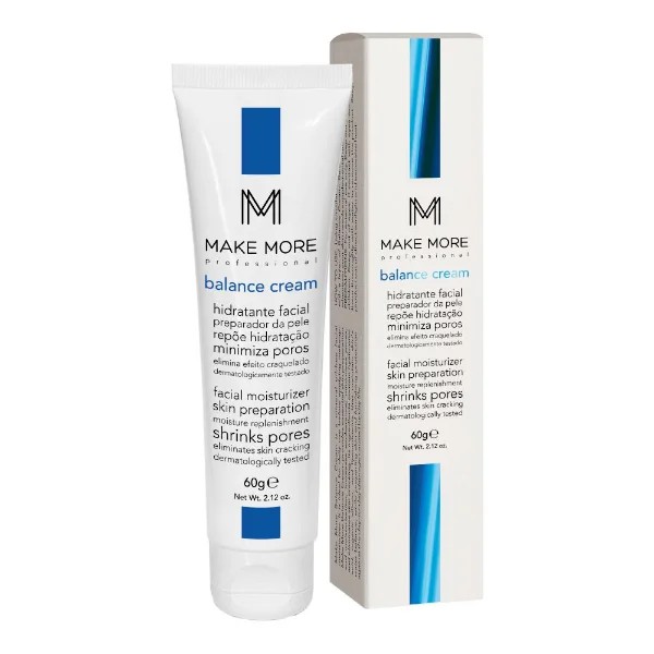 Hidratante Facial Make More Balance Cream