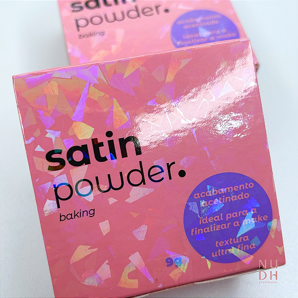 Satin powder cor 01