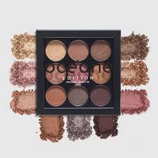 Paleta de Sombras Edition Océane - Nude