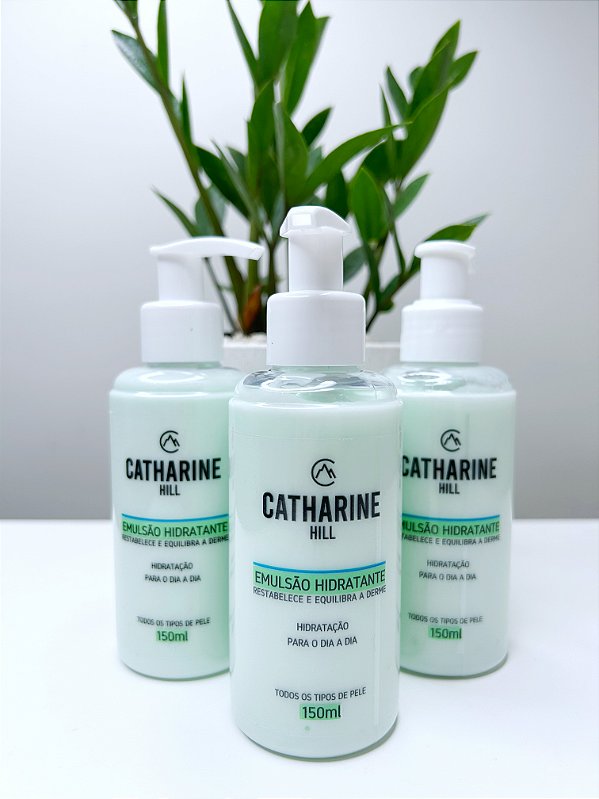 Emulsão Hidratante - Self Care - Catharine Hill