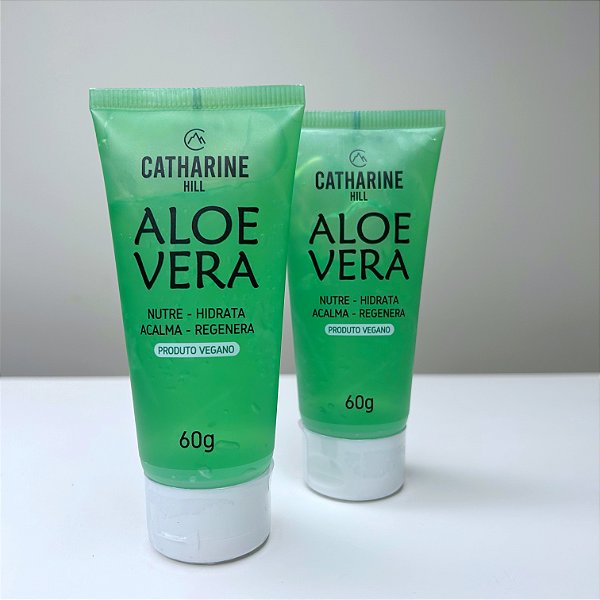 Gel Aloe Vera - Self Care - Catharine Hill