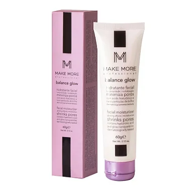 Hidratante Facial Balance Glow Rose