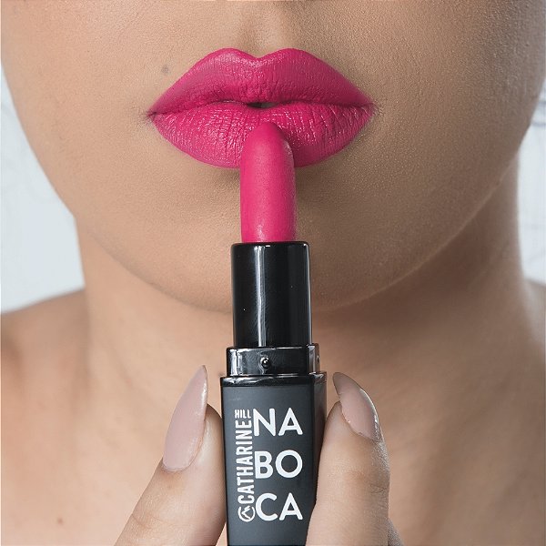 Batom Semimatte NA BOCA - Catharine Hill - Cor Manu