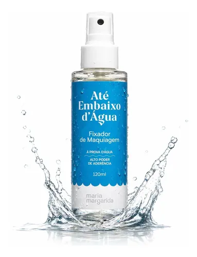 Fixador Até Embaixo D'água Spray