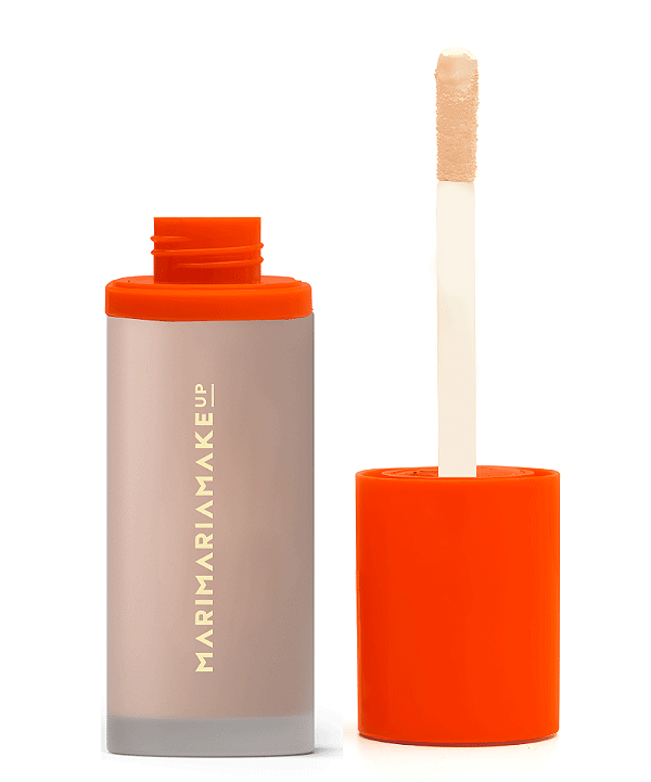 Base e Corretivo Matte Velvet Skin Bege Claro 1 Mari Maria