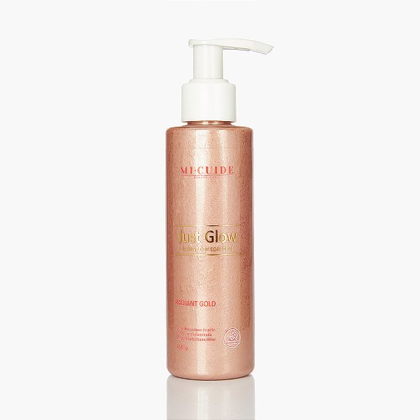 Just Glow Iluminador Corporal 150g