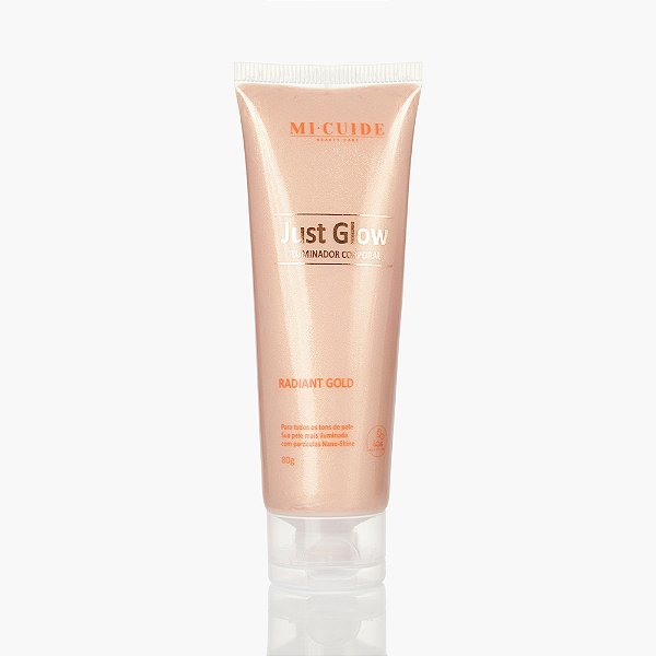 Just Glow Iluminador Corporal 80g