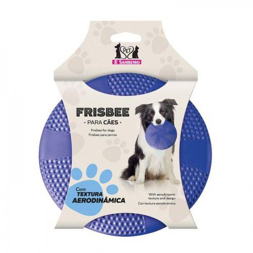 Frisbee para Cães Azul