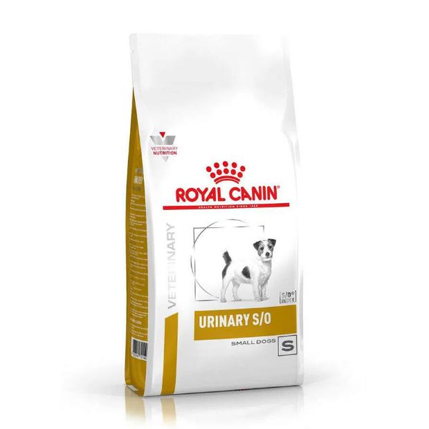 Royal Canine VD Urinary Small Dog 2kg