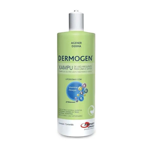 Dermogen Shampoo 500 ML