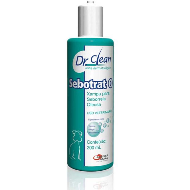 Sebotrat O Shampoo 200 ML