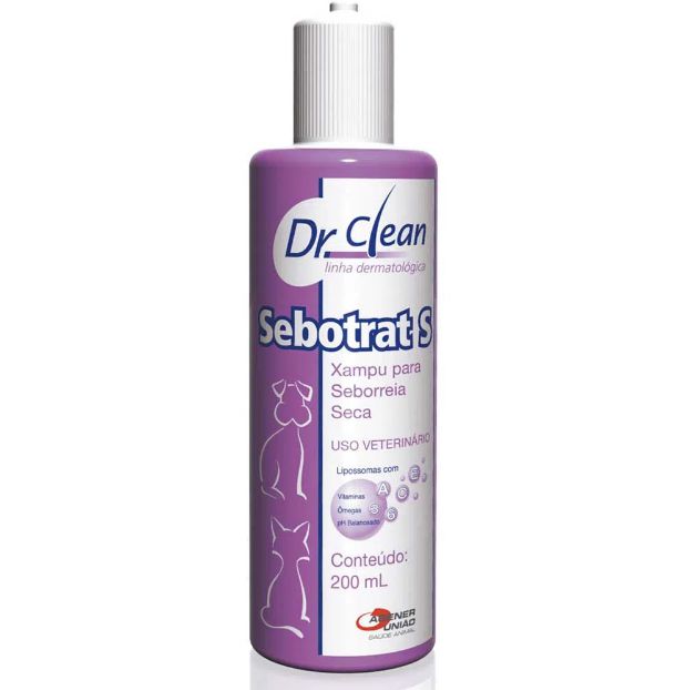 Sebotrat S Shampoo  200ML