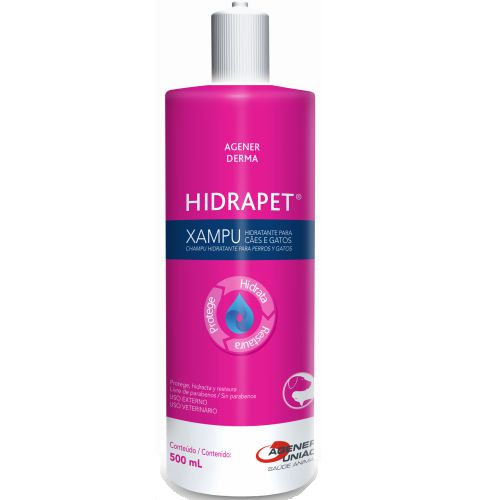 Hidrapet Xampu 500ML