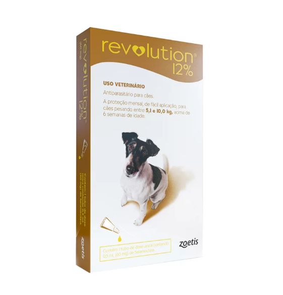 Revolution 60 Mg 12% Cx 03 X 0,50 Ml 245