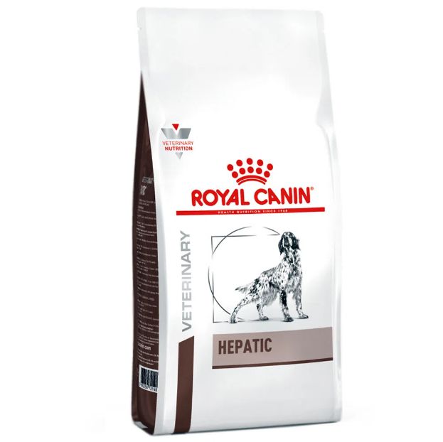 Ração Royal Canin Hepatic 10,1kg