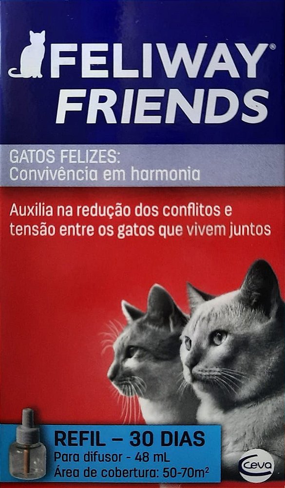 Feliway Friends Refil 48 Ml