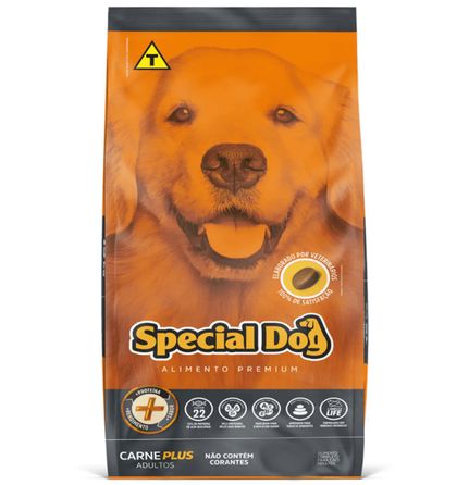 Special Dog Carne Plus 20Kg