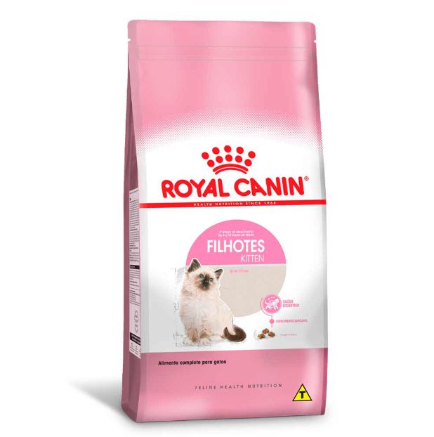 Royal Canin Kitten Gatos Filhotes 10,1kg