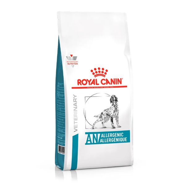 Ração Royal Canin Anallergenic para Cães Adultos com Sensibilidades Alimentares 4 kg