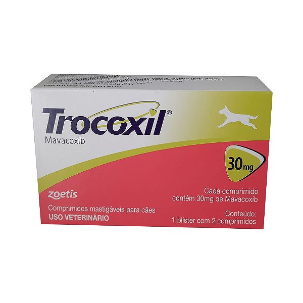 Trocoxil 30mg