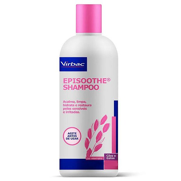 Episoothe shampoo 500ml