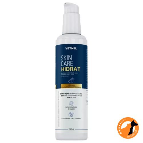 Skin Care Hidrat Spray 250ml Vetnil