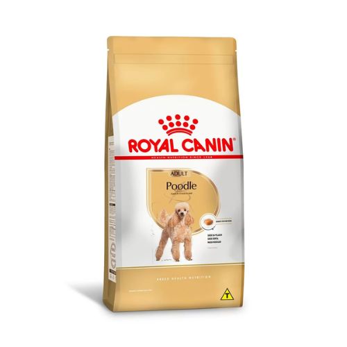 Royal Canin Cães Adultos Poodle 2,5kg