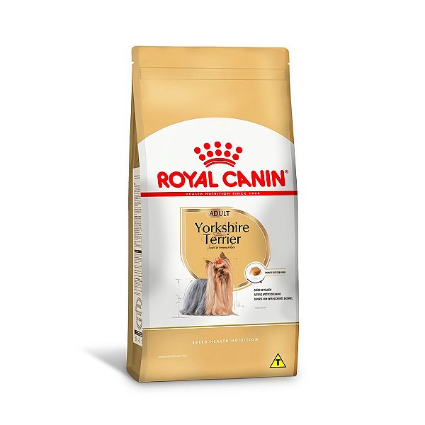 Ração Royal Canin Yorkshire para Cães Adultos