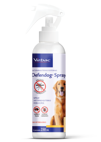 Repelente Virbac Defendog® Spray 250ml