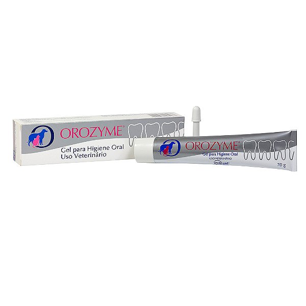 OROZYME GEL PARA HIGIENE INOVET