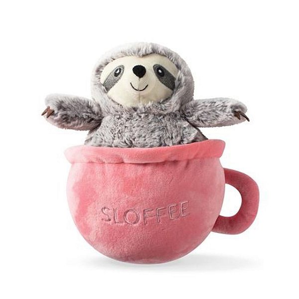 Pelúcia preguiça Sloffee
