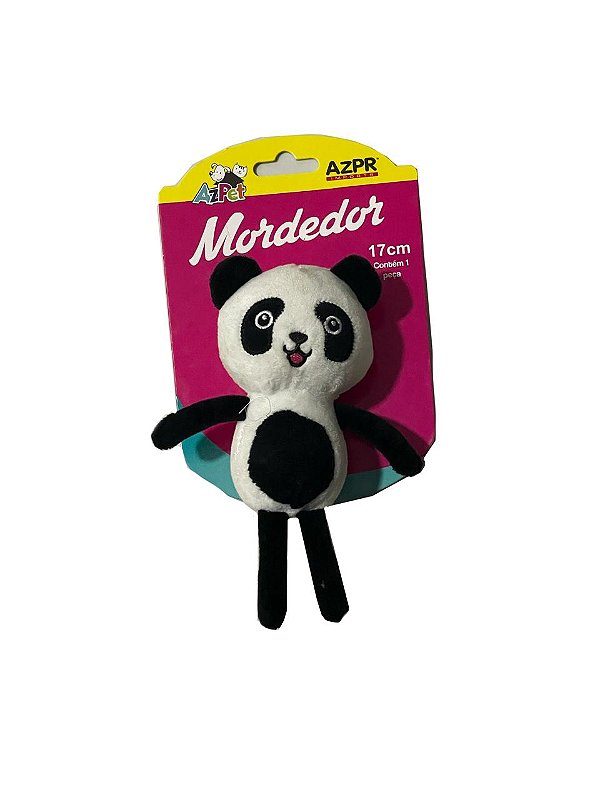 Pet Pelucia panda Selva 17Cm
